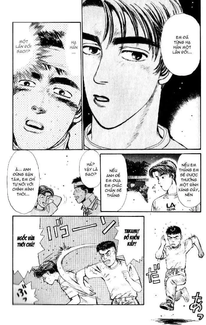 Initial D chương 11 - trang 10