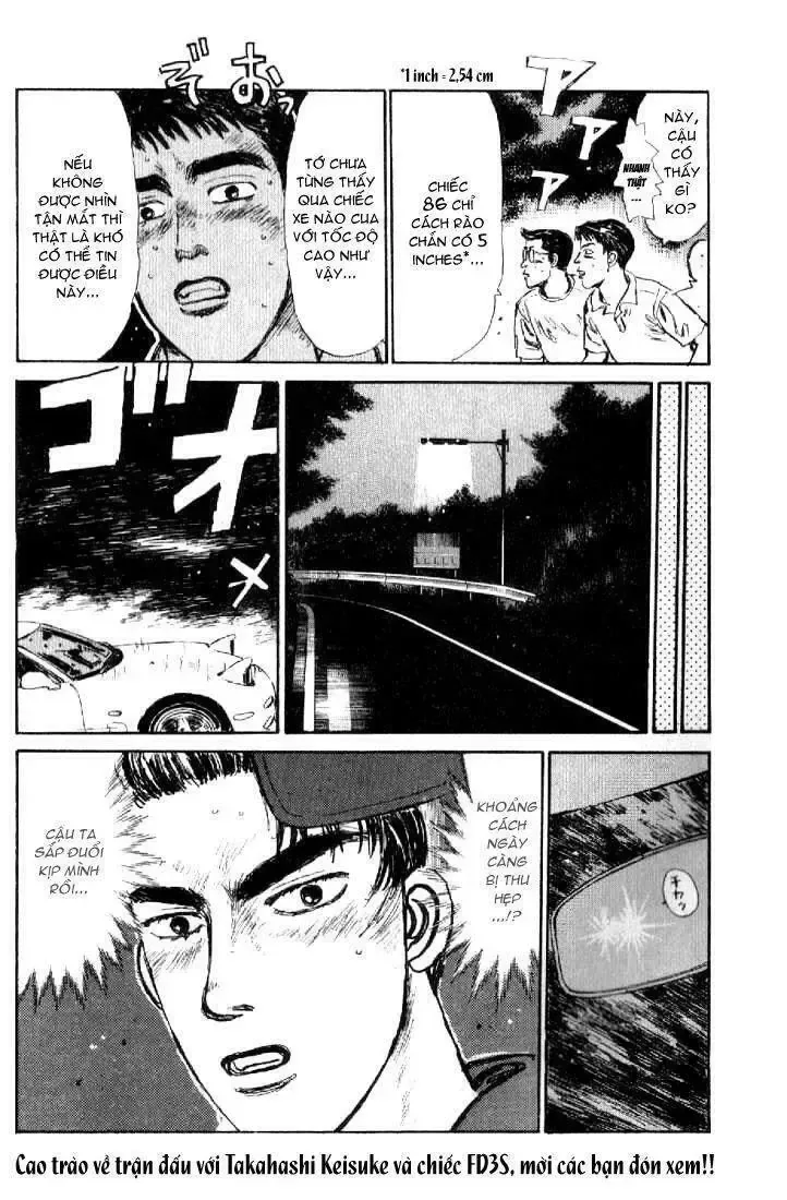 Initial D chương 11 - trang 22