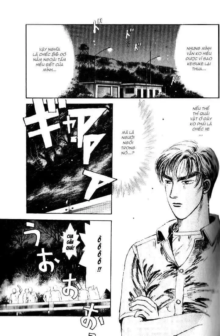 Initial D chương 12 - trang 11