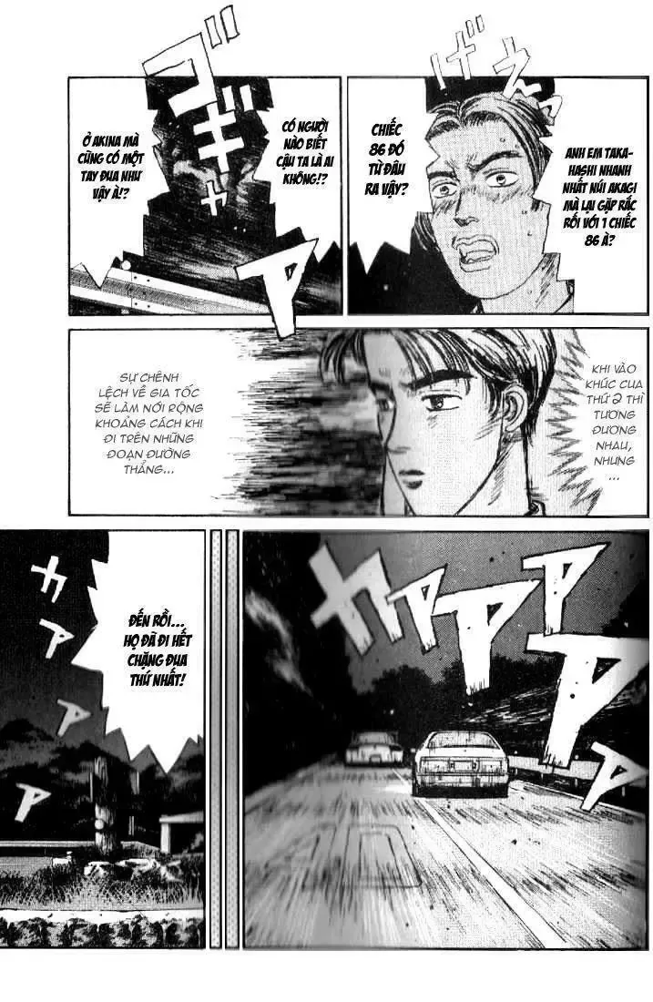 Initial D chương 12 - trang 15