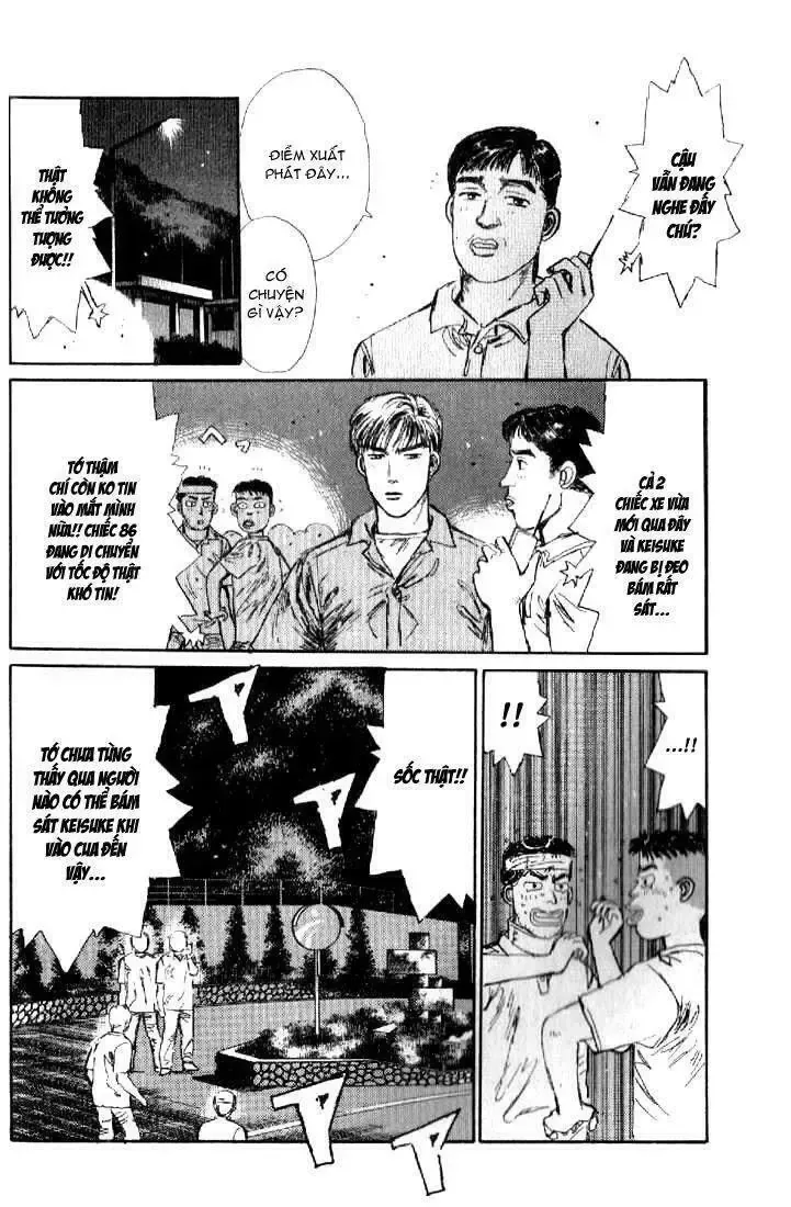 Initial D chương 12 - trang 16