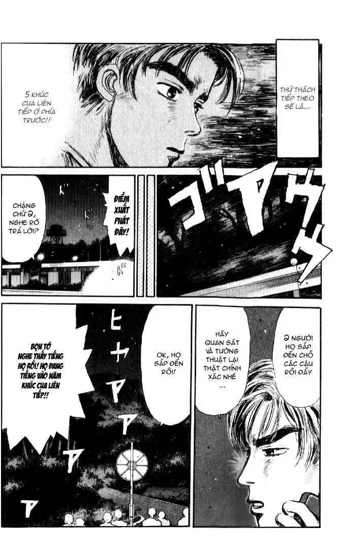 Initial D chương 12 - trang 22