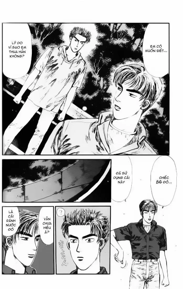 Initial D chương 14 - trang 5