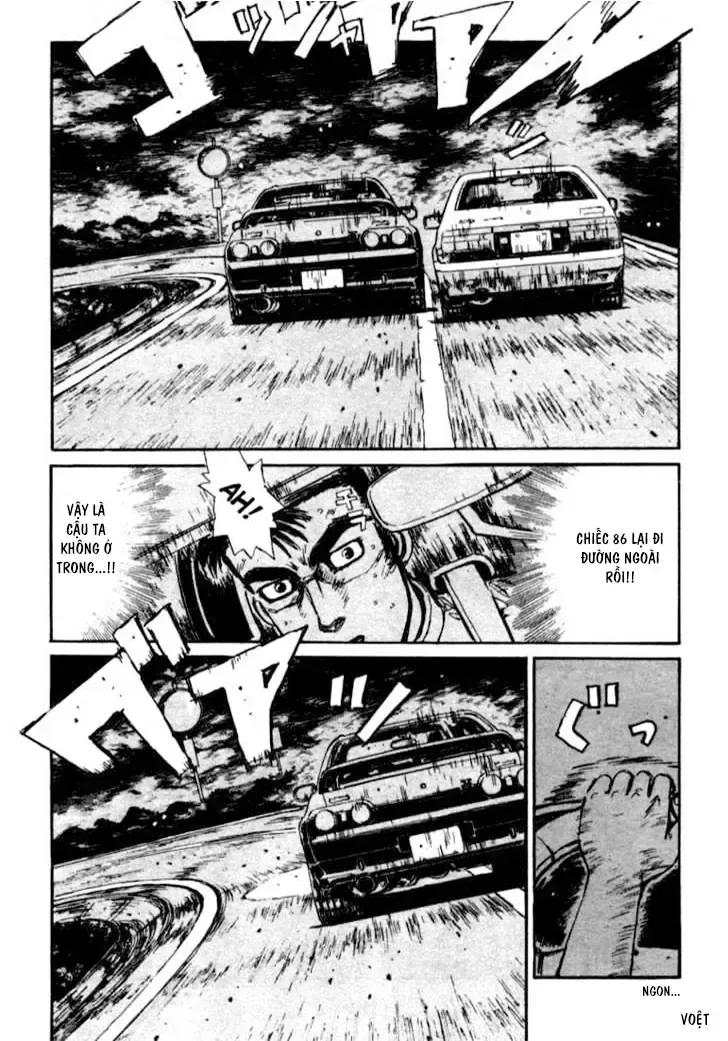 Initial D chương 26 - trang 5