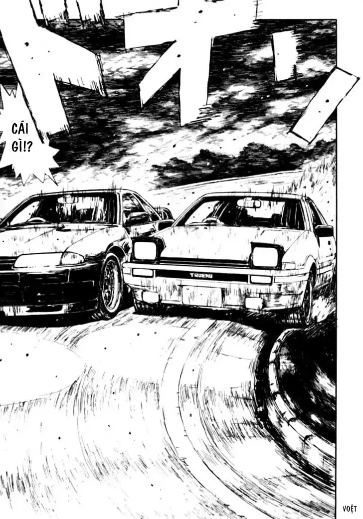 Initial D chương 26 - trang 7