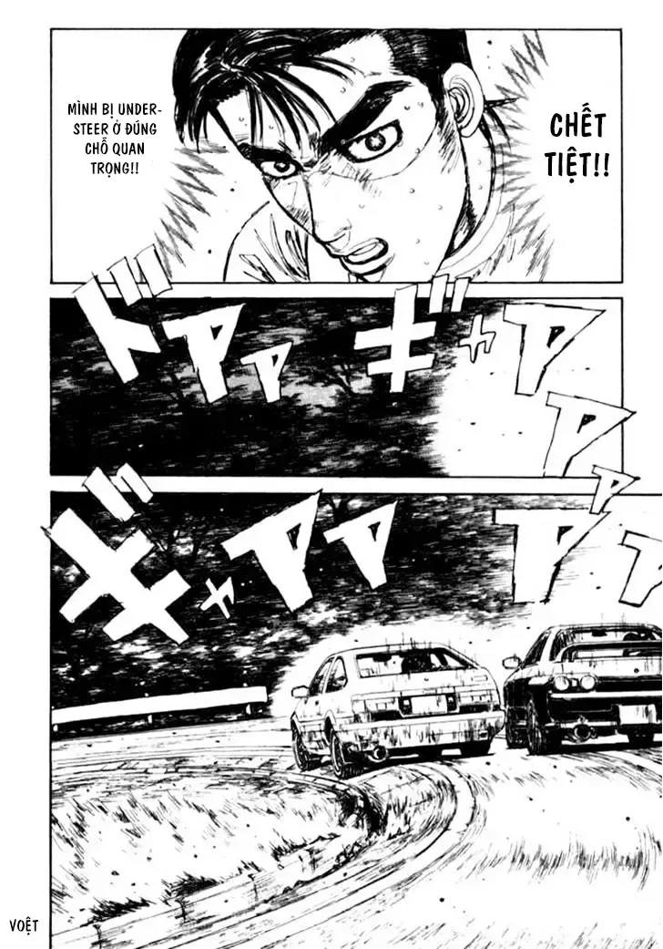 Initial D chương 26 - trang 8