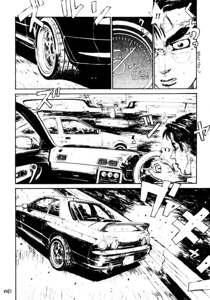 Initial D chương 26 - trang 10