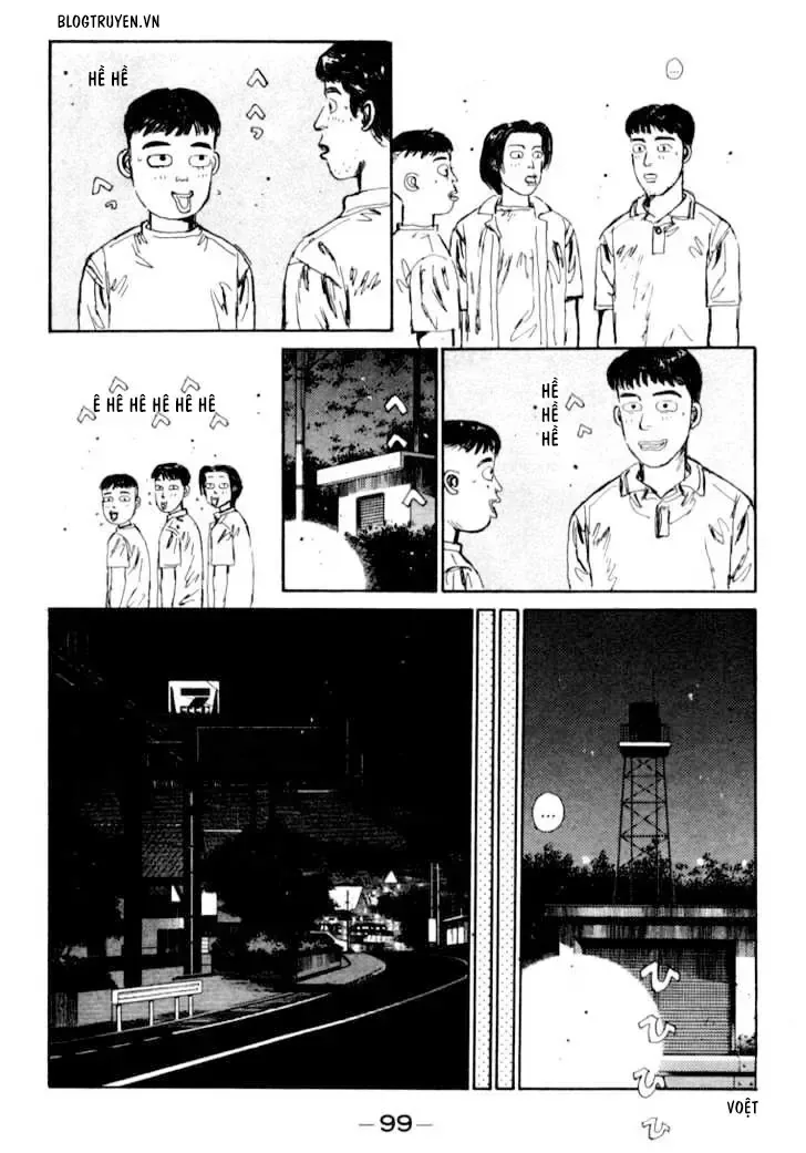 Initial D chương 26 - trang 19