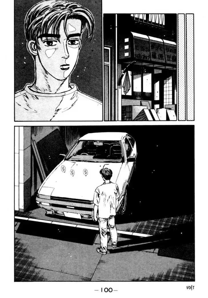 Initial D chương 26 - trang 20