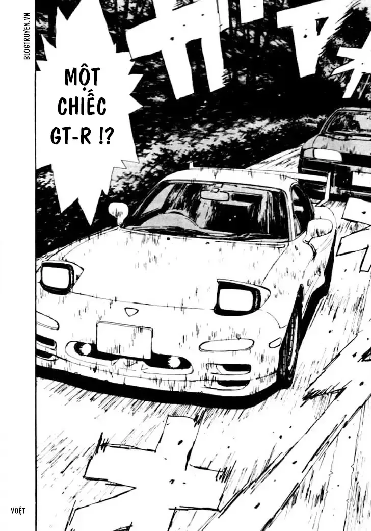 Initial D chương 42 - trang 4