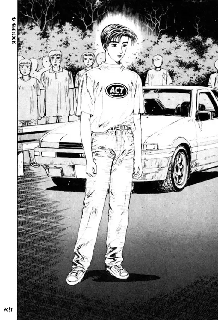 Initial D chương 44 - trang 5