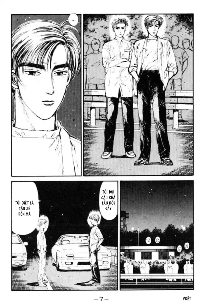 Initial D chương 44 - trang 6