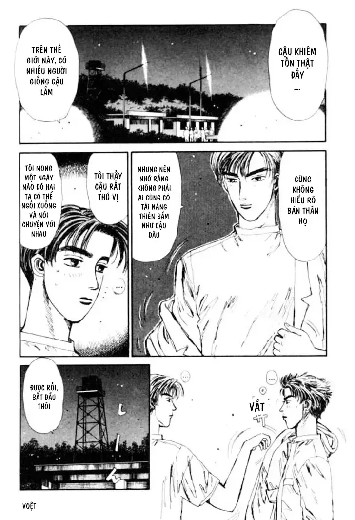 Initial D chương 44 - trang 8