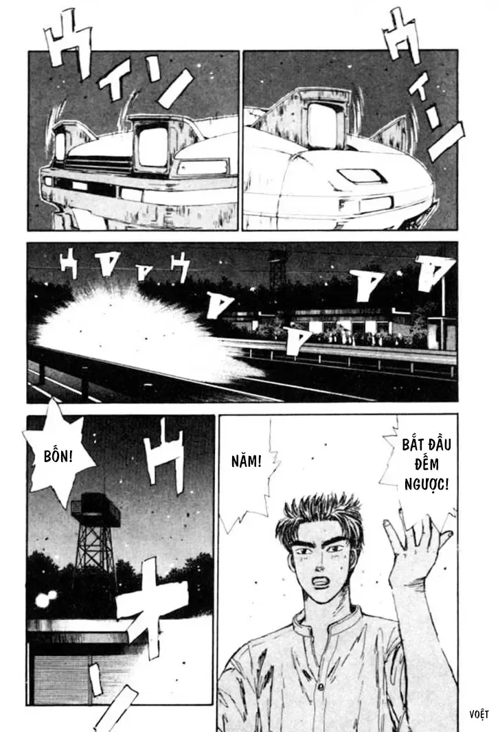 Initial D chương 44 - trang 12