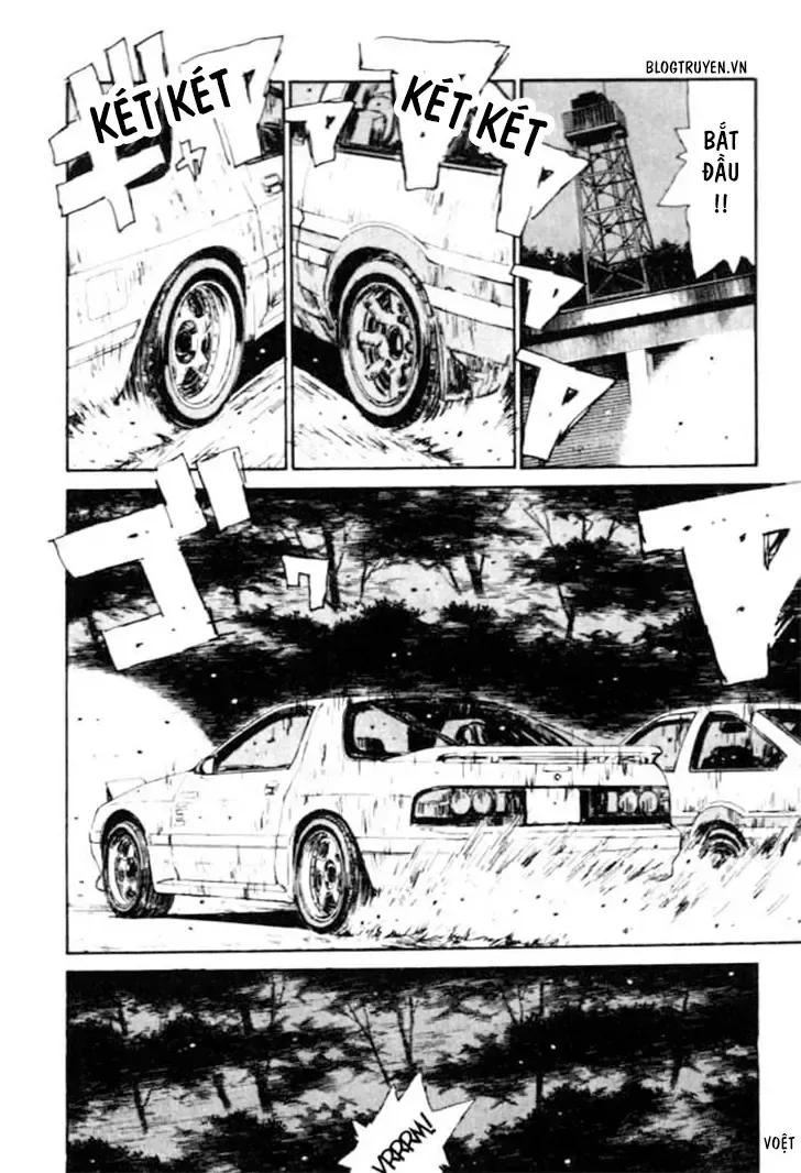 Initial D chương 44 - trang 14