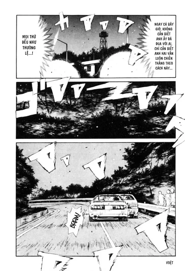 Initial D chương 44 - trang 16