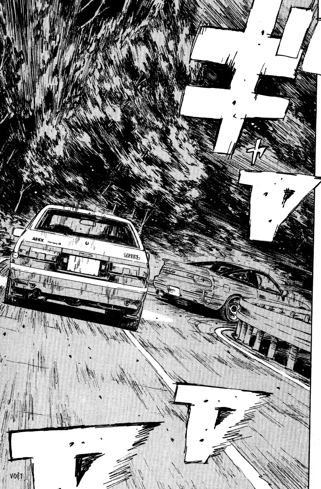 Initial D chương 61 - trang 14
