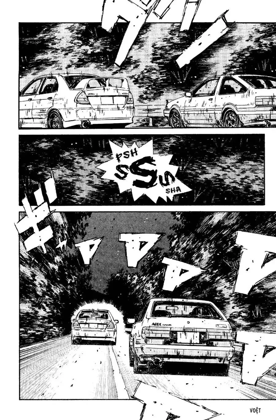 Initial D chương 88 - trang 18