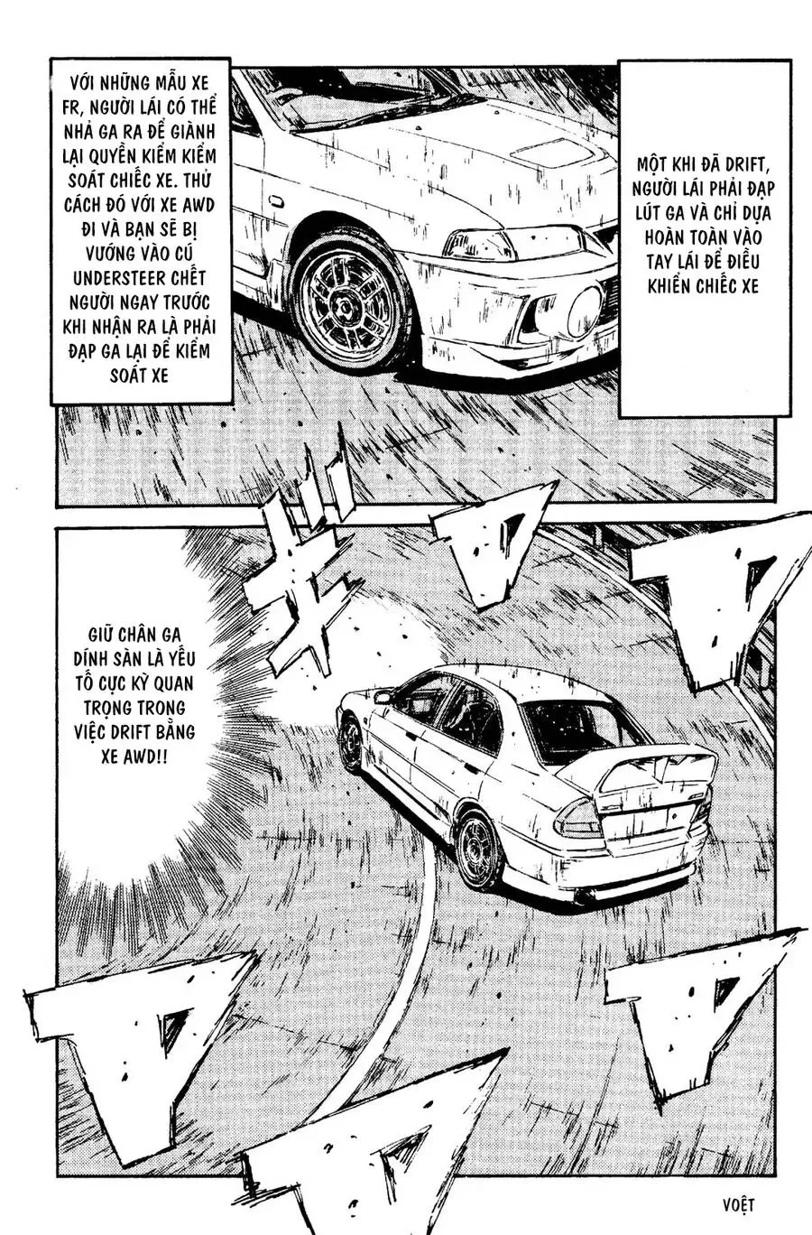 Initial D chương 88 - trang 22