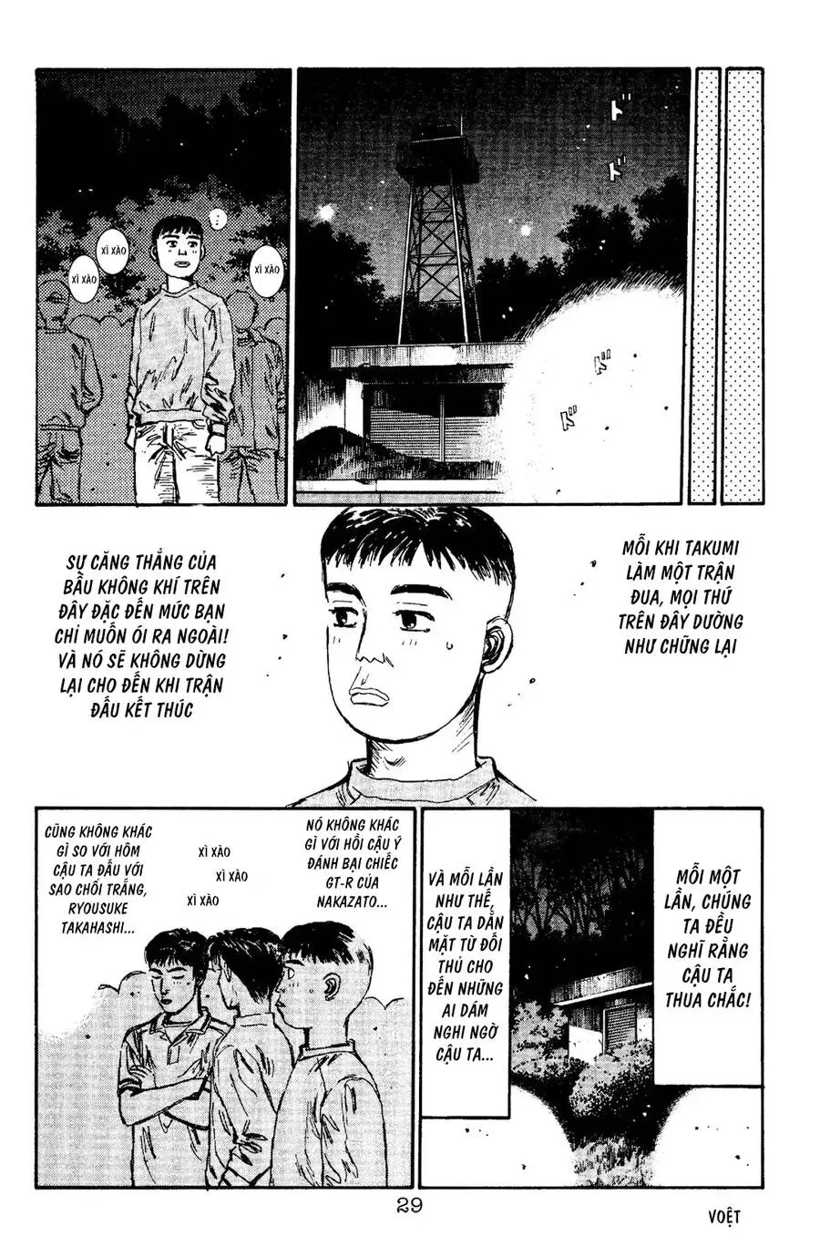 Initial D chương 88 - trang 25