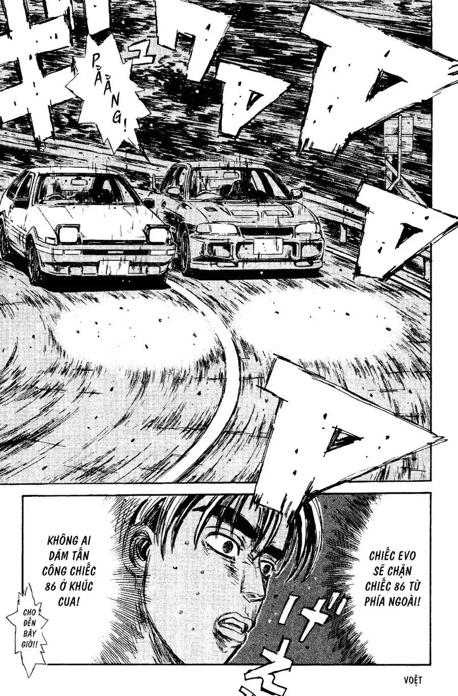 Initial D chương 104 - trang 12
