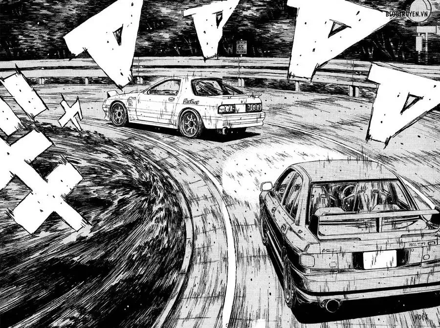 Initial D chương 111 - trang 31