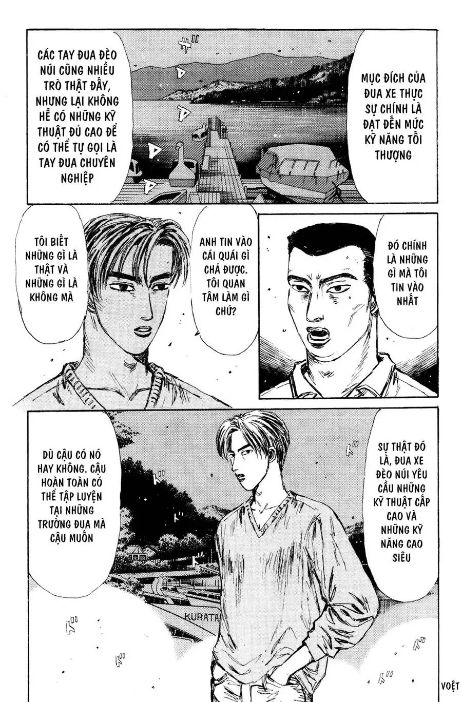 Initial D chương 113 - trang 10
