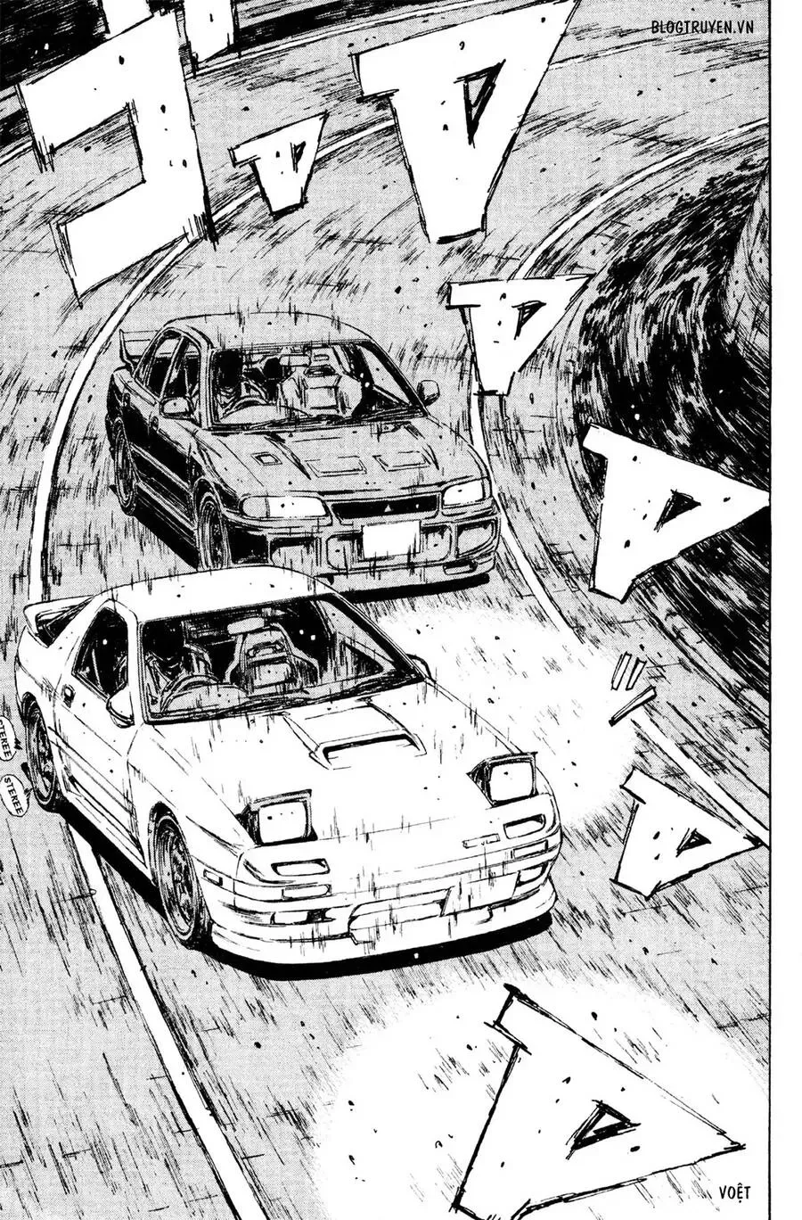 Initial D chương 113 - trang 13