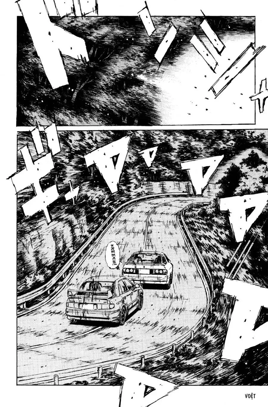 Initial D chương 113 - trang 18