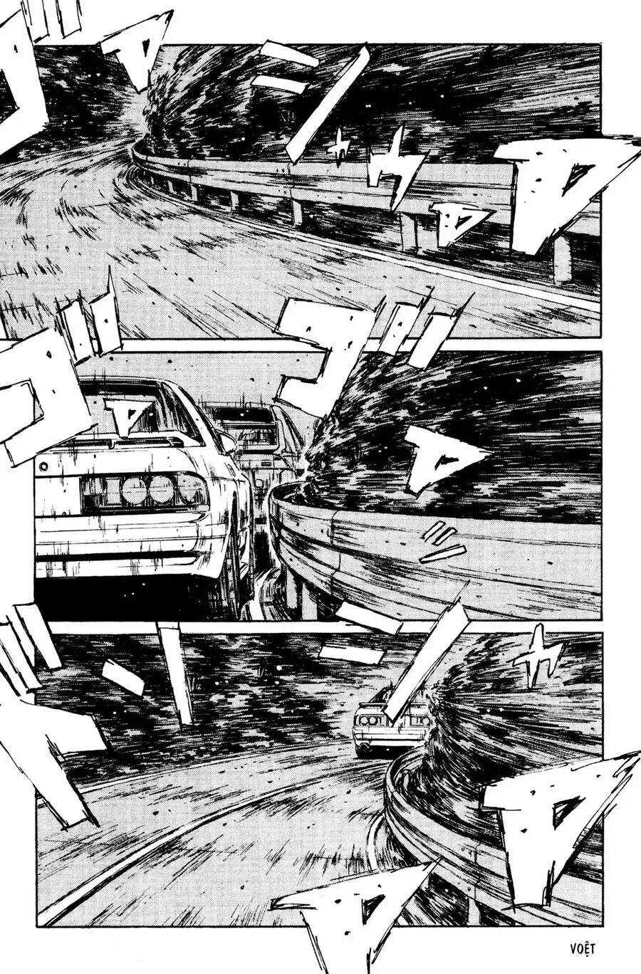 Initial D chương 116 - trang 12