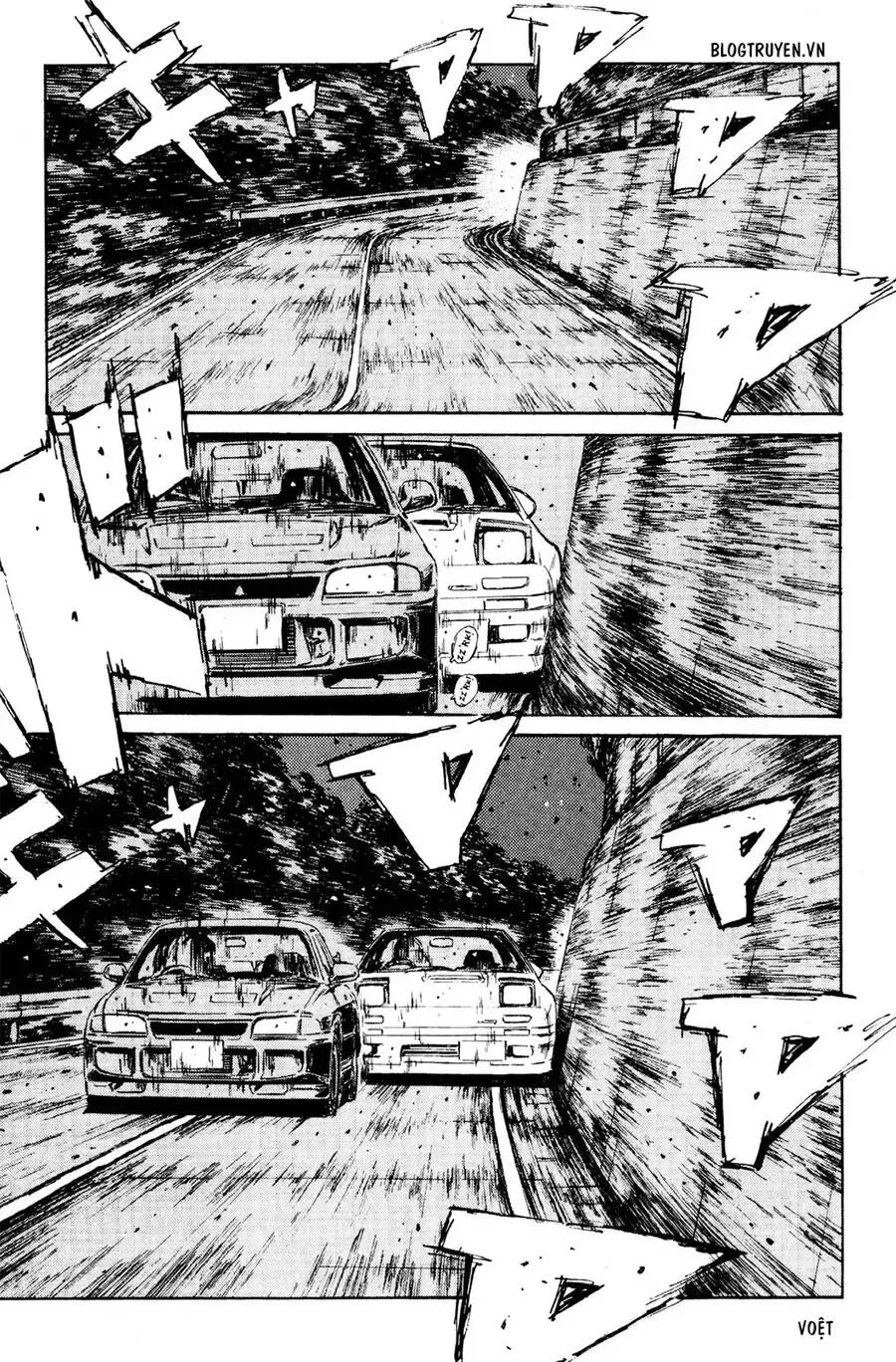Initial D chương 116 - trang 14