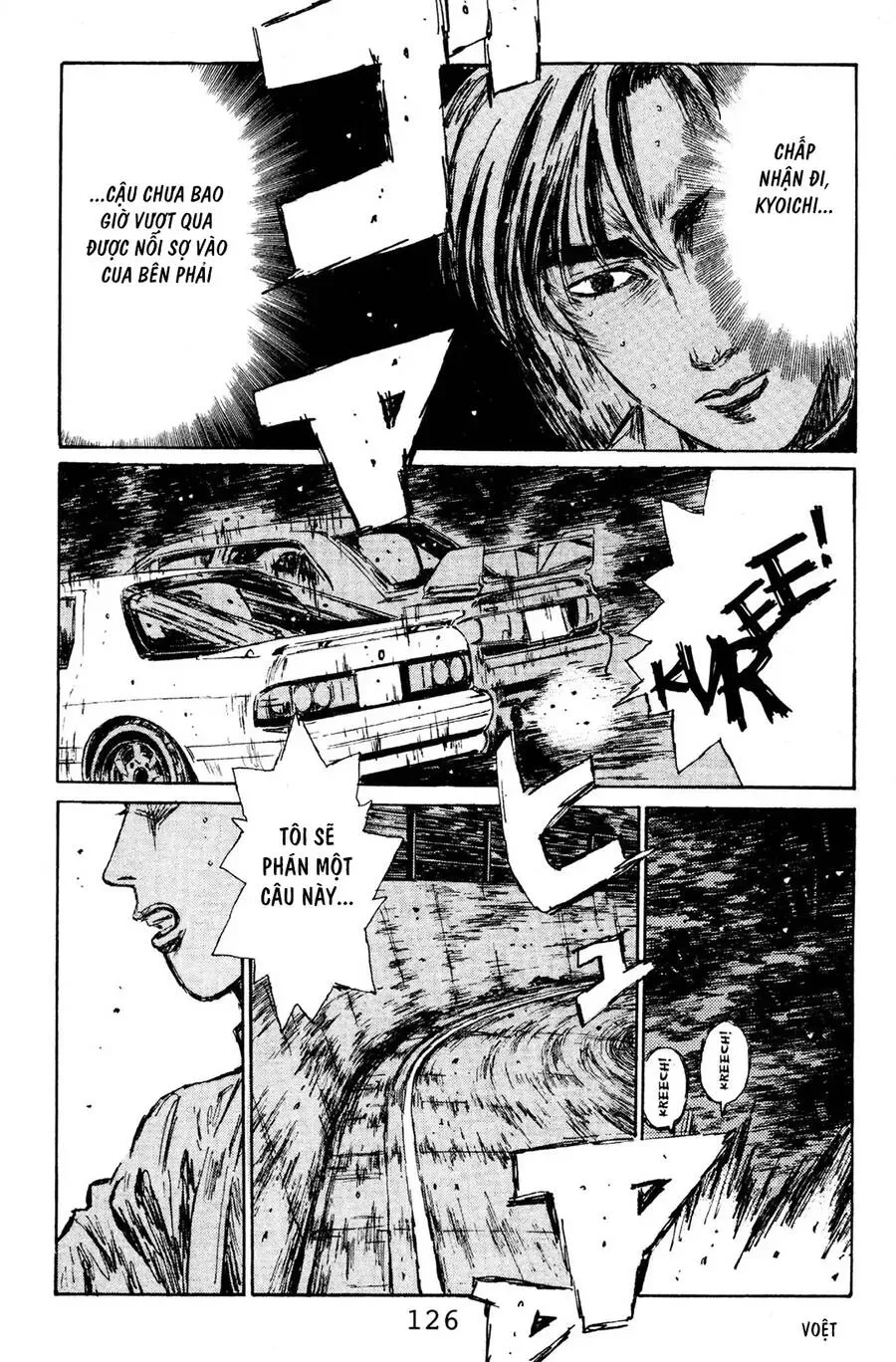 Initial D chương 116 - trang 15