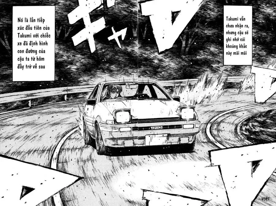 Initial D chương 119 - trang 16