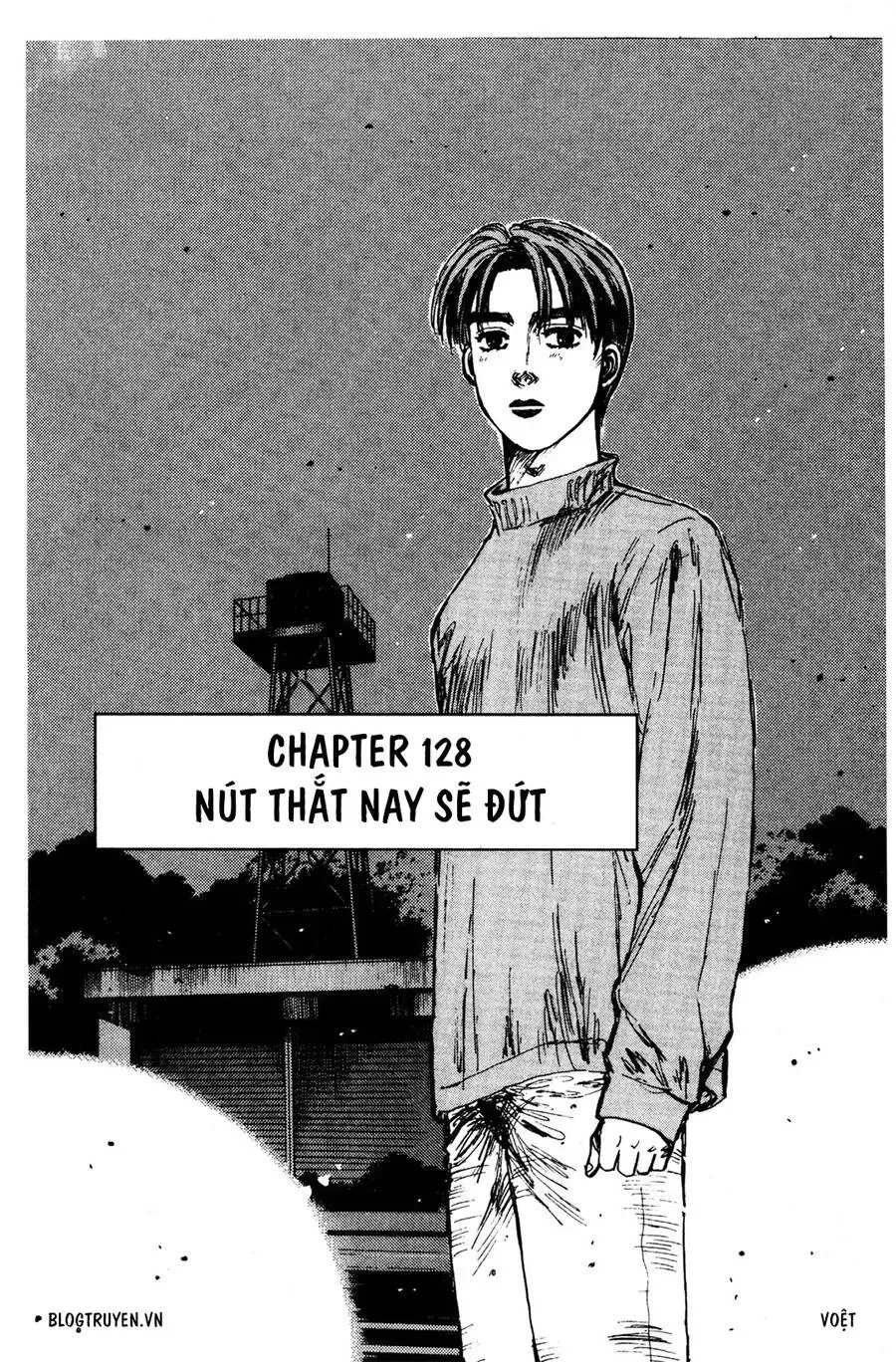 Initial D chương 128 - trang 3