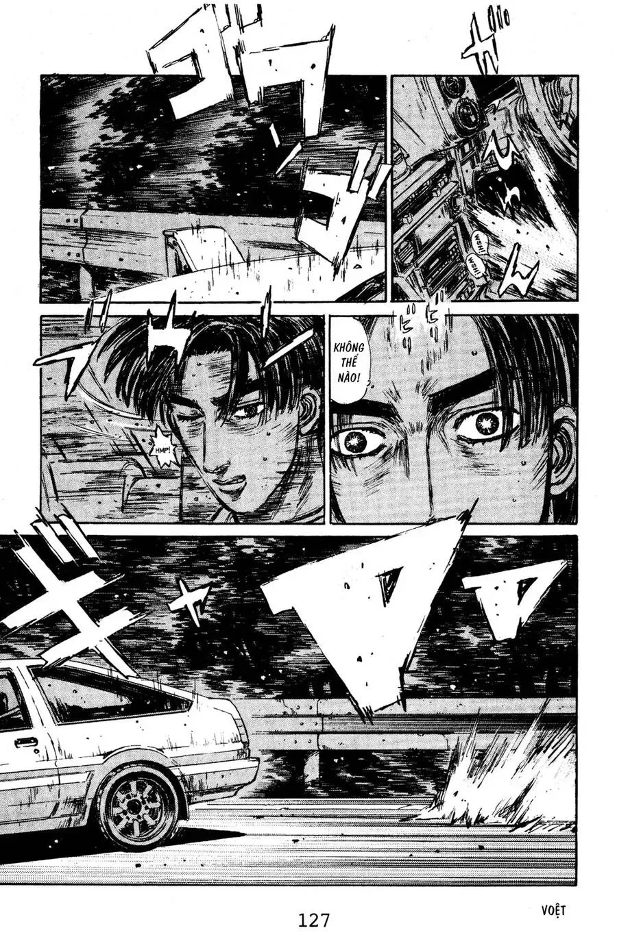 Initial D chương 128 - trang 13