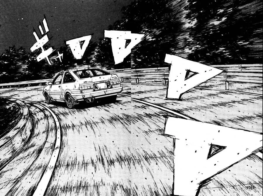 Initial D chương 128 - trang 14