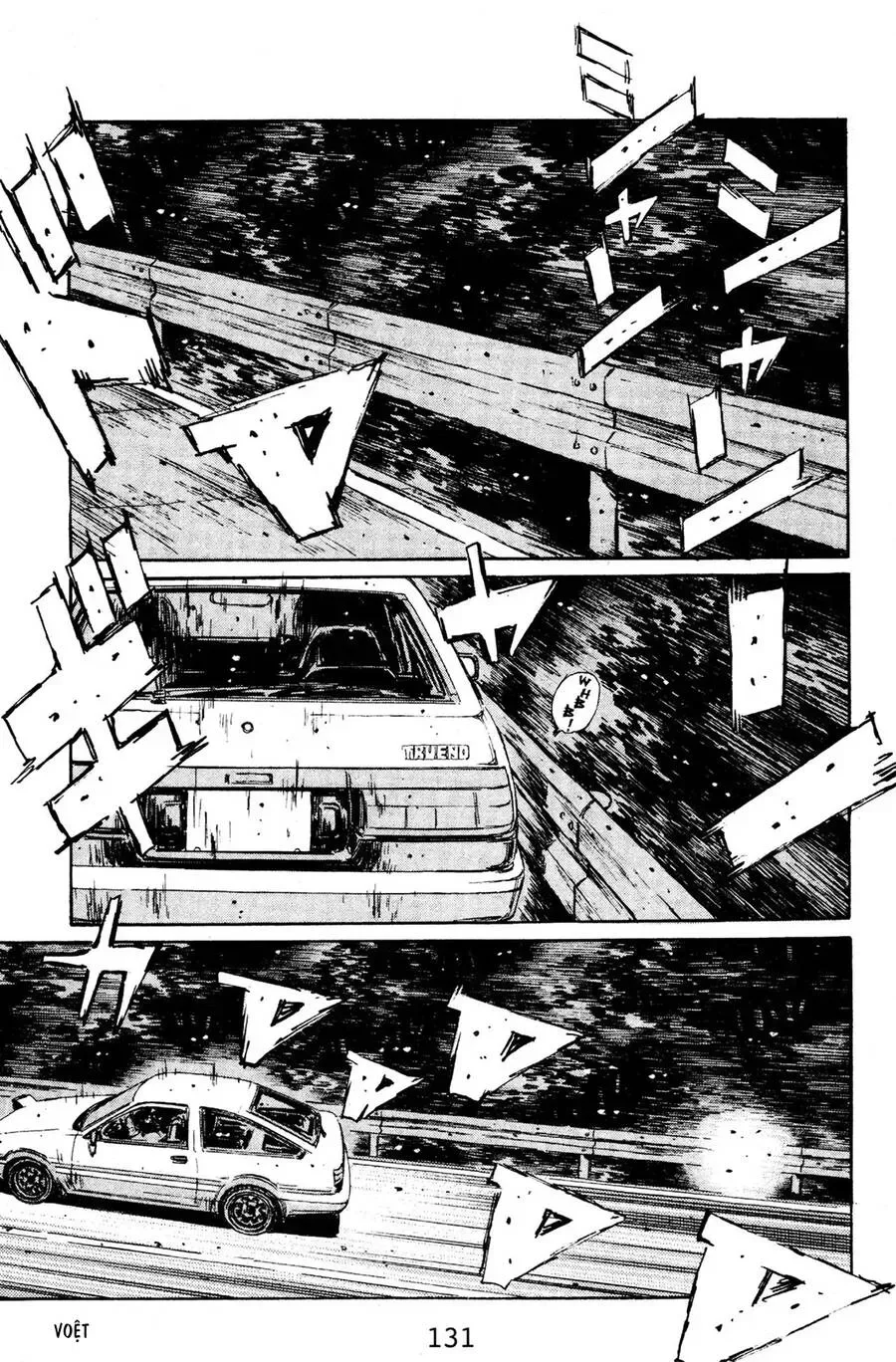 Initial D chương 128 - trang 16