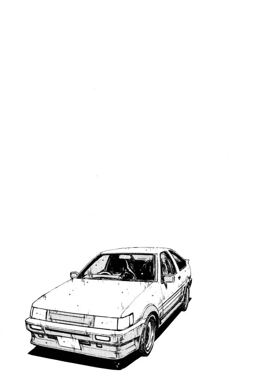 Initial D chương 134 - trang 3