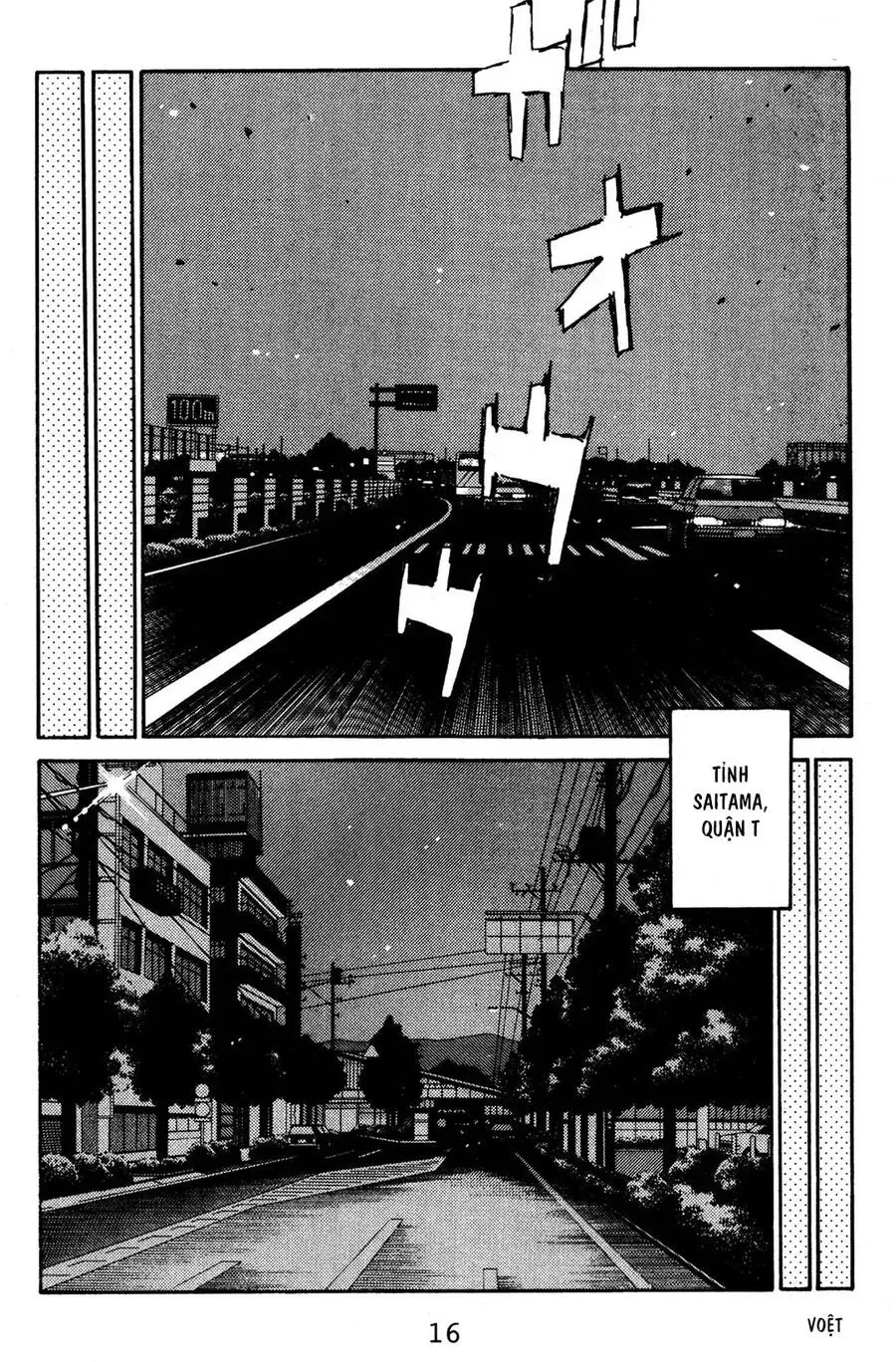 Initial D chương 134 - trang 15