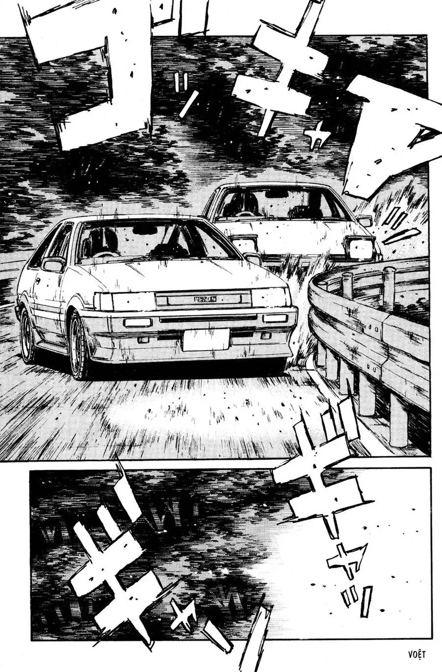 Initial D chương 134 - trang 26