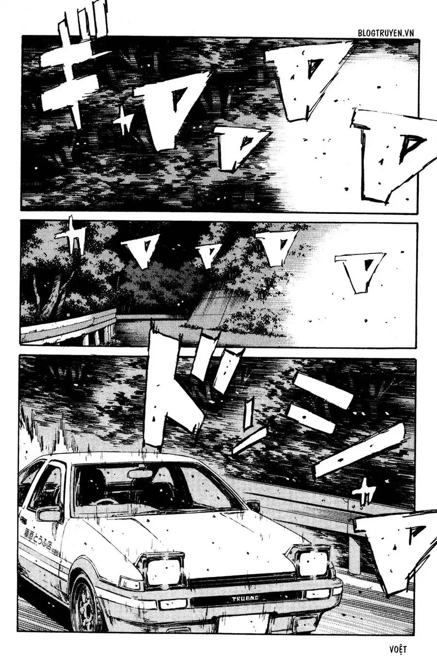 Initial D chương 134 - trang 31
