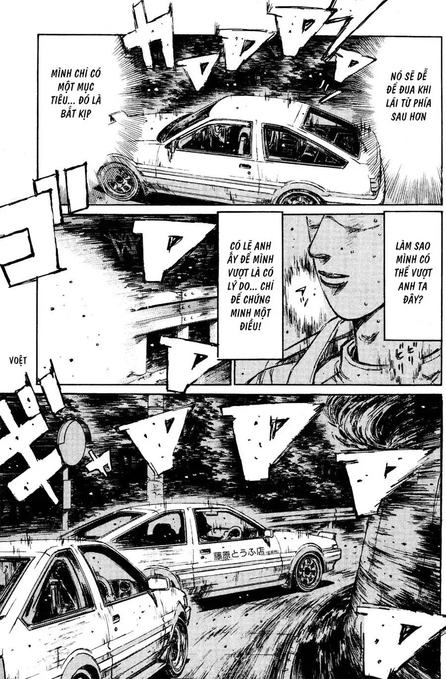Initial D chương 137 - trang 6