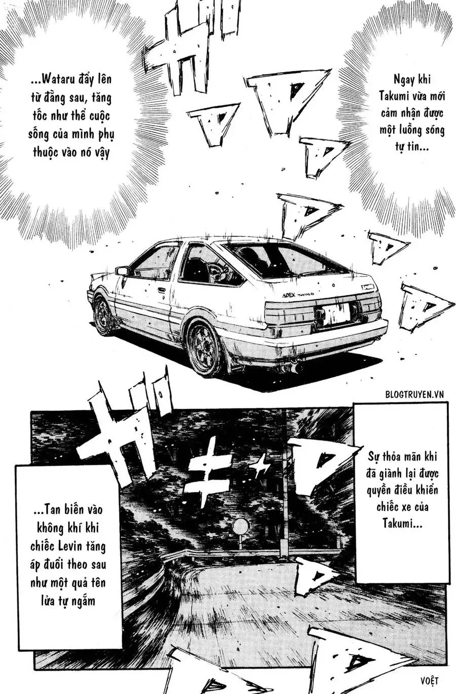 Initial D chương 137 - trang 14