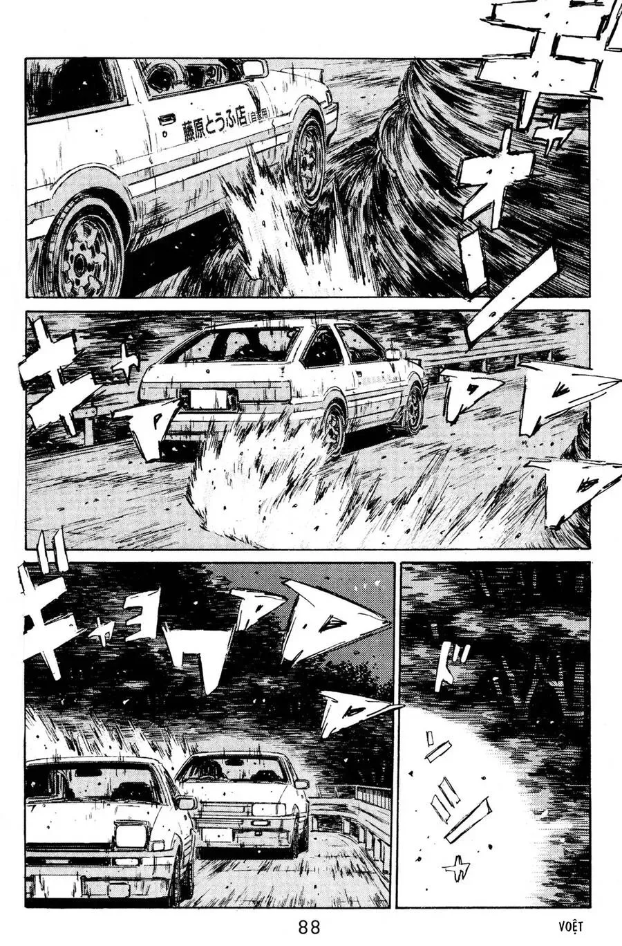 Initial D chương 137 - trang 19