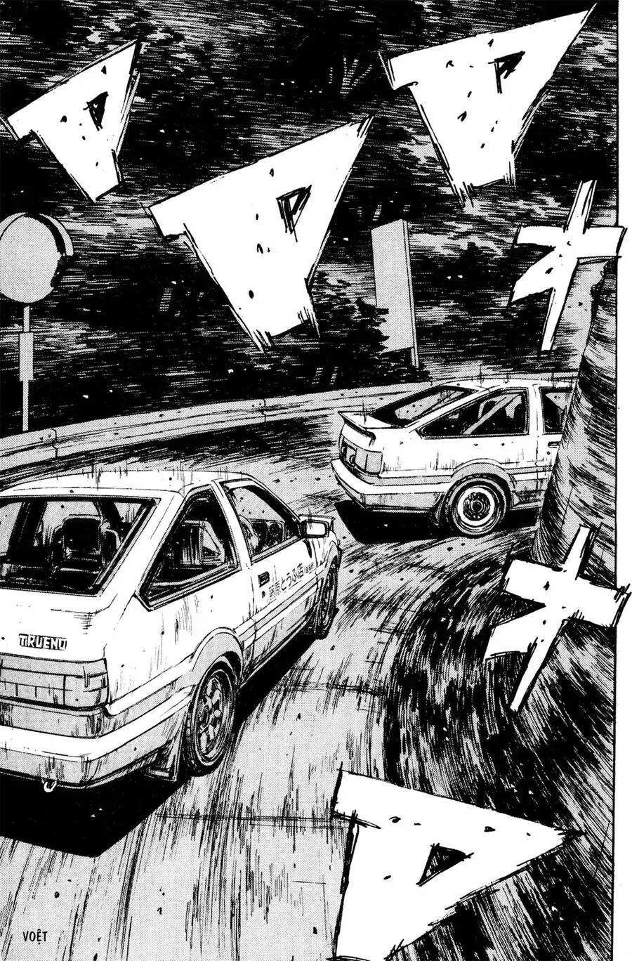Initial D chương 138 - trang 14