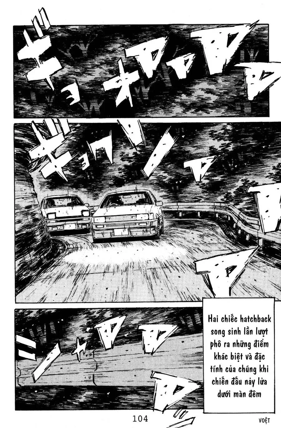 Initial D chương 138 - trang 15
