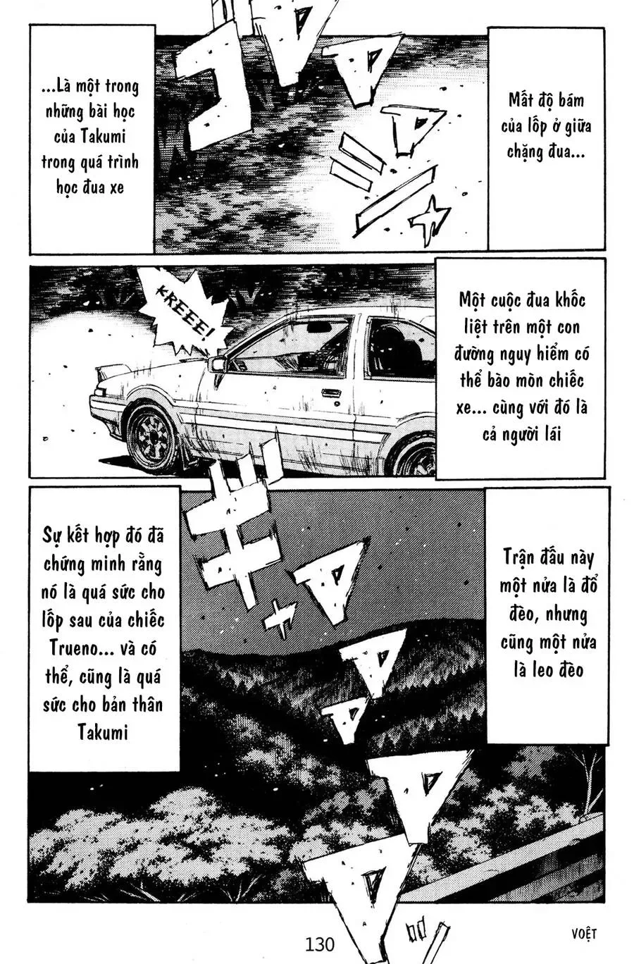 Initial D chương 140 - trang 7