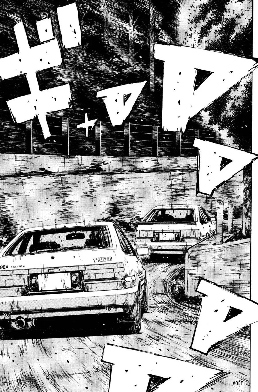 Initial D chương 140 - trang 10