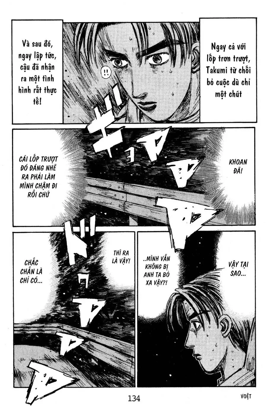 Initial D chương 140 - trang 11