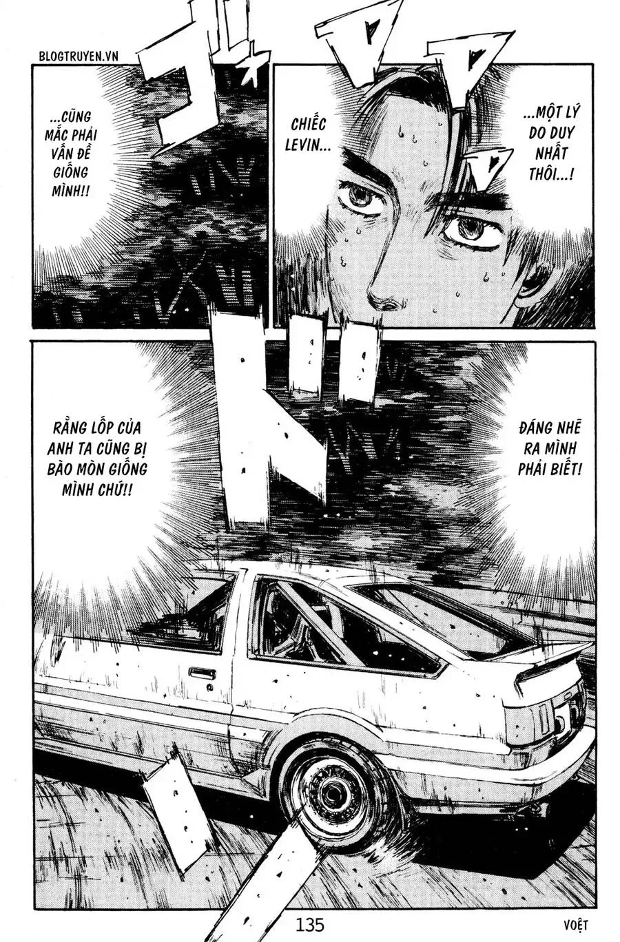 Initial D chương 140 - trang 12